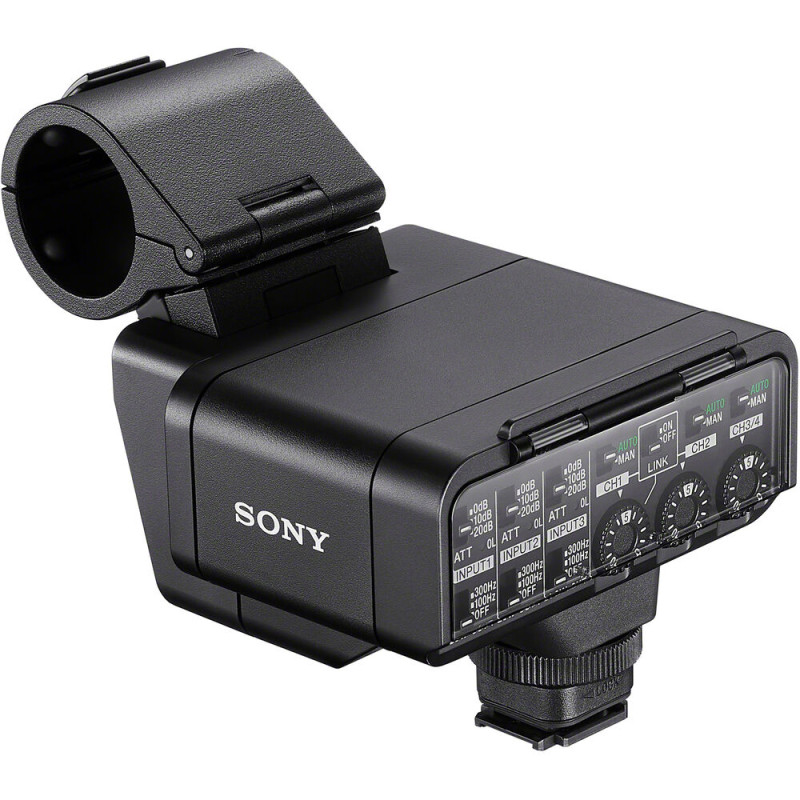 SONY Module audio XLR-A4