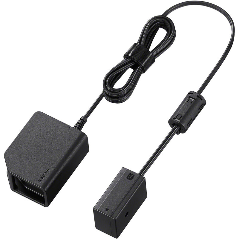 SONY Coupleur d'alimentation DC-C2 type NP-SA100