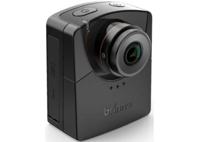 Brinno BCC2000Plus Caméra de chantier 1080P HDR time-lapse et AFB1000
