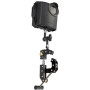 Brinno BCC2000Plus Caméra de chantier 1080P HDR time-lapse et AFB1000