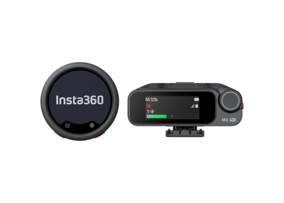Insta360 Mic Pro (1 TX + 1 RX)
