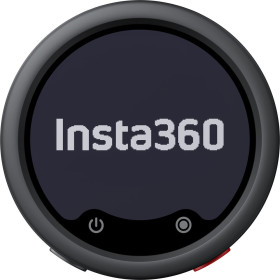 Insta360 Mic Pro Transmitter (Graphite Black)