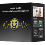 Insta360 Mic Pro Transmitter (Graphite Black)