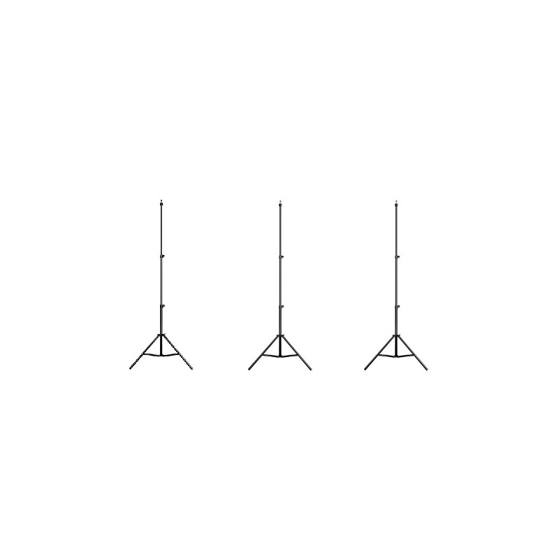 Swit QH-J2200 3Kit stand éclairage 700-300mm