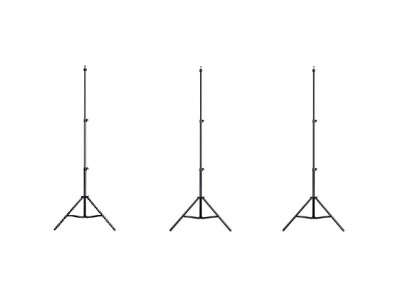 Swit QH-J2200 3Kit stand éclairage 700-300mm