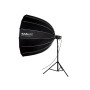 NANLITE Softbox Parabolic 150 - Boîte à lumière