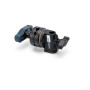 Avenger D200B Rotule grip 2,5" / 6,35 cm noire 