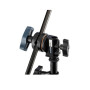 Avenger D200B Rotule grip 2,5" / 6,35 cm noire 
