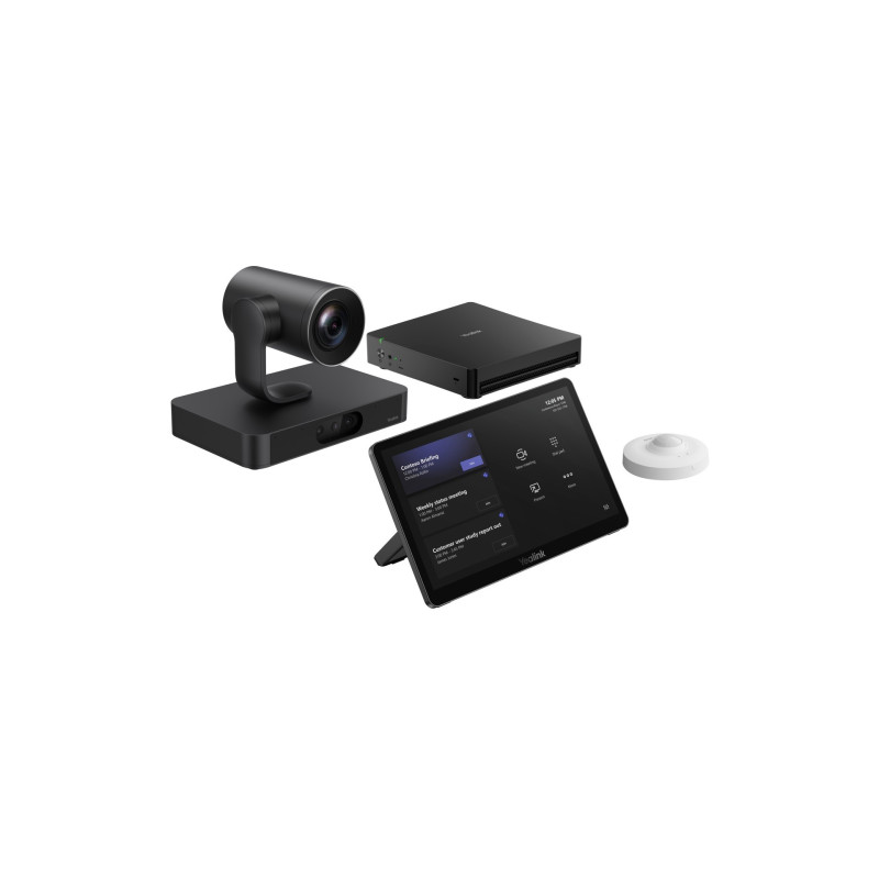 Yealink MVC S80-C5U-000 Système Microsoft Teams Rooms pour gds salles
