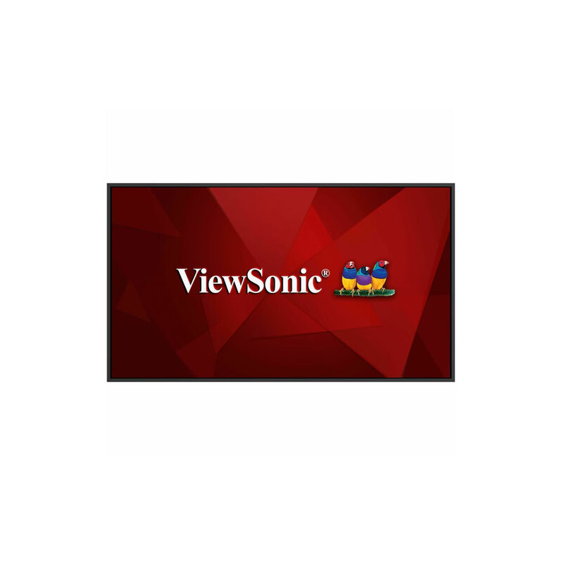 ViewSonic CDE5514-2C – Écran professionnel 55" 4K UHD Android