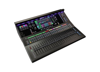 Allen & Heath SQ-6+ Console numérique 48 canaux