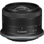 Canon Kit EOS R50 avec objectifs 18-45/4.5-6.3 et 75-300/4-5.6 Noir
