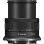 Canon Kit EOS R50 avec objectifs 18-45/4.5-6.3 et 75-300/4-5.6 Noir