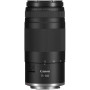 Canon Kit EOS R50 avec objectifs 18-45/4.5-6.3 et 75-300/4-5.6 Noir