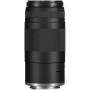 Canon Kit EOS R50 avec objectifs 18-45/4.5-6.3 et 75-300/4-5.6 Noir