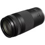 Canon Kit EOS R50 avec objectifs 18-45/4.5-6.3 et 75-300/4-5.6 Noir
