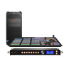 Vizrt Vizion Tower 8 with Flex Dual and Connect Audio