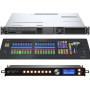 Vizrt Vizion Rack 8 with Flex and Connect Audio