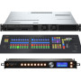 Vizrt Vizion Rack 16 with Flex and Connect Audi
