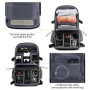 K&F Sac a dos pour appareil photo