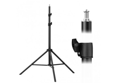 K&F trepied lumière max: 5kg 2,8m