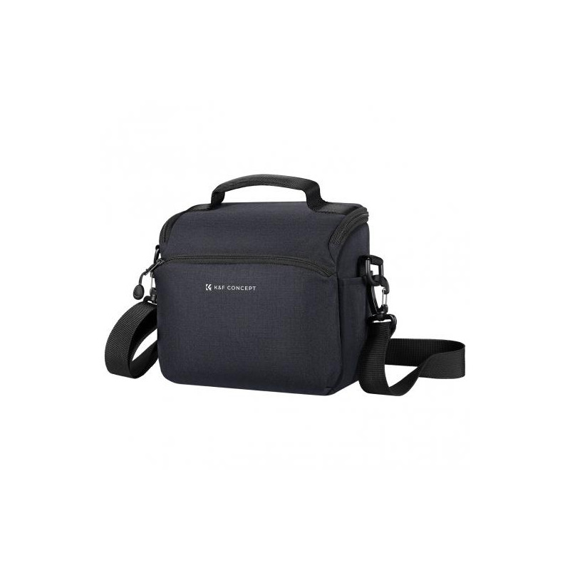 K&F Concept Sac bandoulière compact 5 litres bleu
