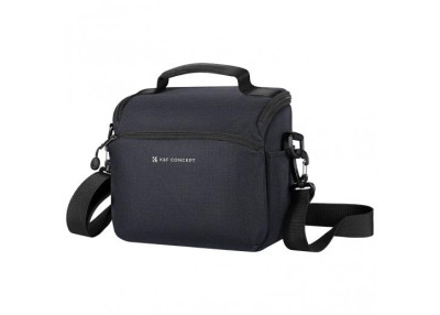 K&F Concept Sac bandoulière compact 5 litres bleu