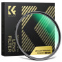 K&F Filtre Nano X UV Ultra faible reflexion 72mm
