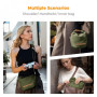 K&F Sac bandoulière Urban Wander U11 5L Kaki