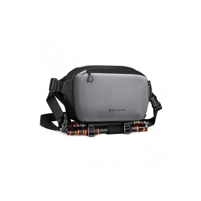 K&F Sac bandoulière 10 litres 33x22x15cm tissus impérméable