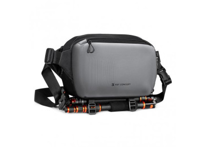 K&F Sac bandoulière 10 litres 33x22x15cm tissus impérméable