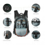 K&F Sac a dos pour appareil photo