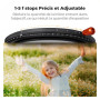 K&F Filtre NANO-X series 3 in 1 ND2-32+CPL+1/4 black mist 55mm