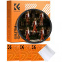 K&F Filtre Nano-B series Prisme + 3 chiffons microfibre 82mm