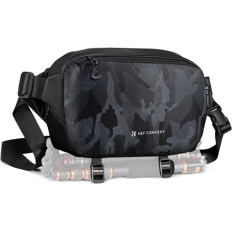 K&F Concept Alpha Petit sac photo 10L noir