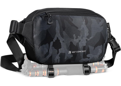 K&F Concept Alpha Petit sac photo 10L noir