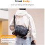 K&F Concept Alpha Petit sac photo 10L noir