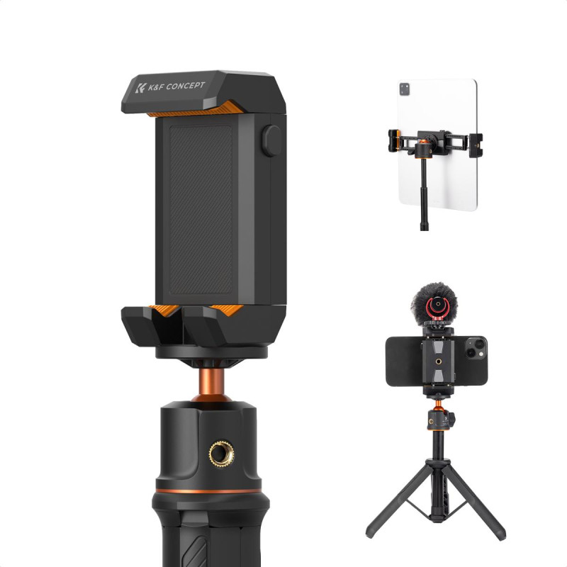 K&F Concept Support trepied 2 en  1