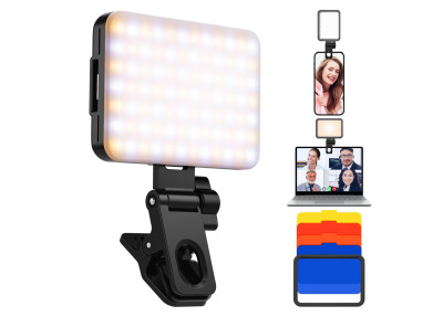 K&F Concept LED portable 3000K-10000K 84 Leds
