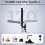 K&F Concept LED portable 3000K-10000K 84 Leds