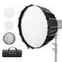 K&F Concept Softbox hexagonale 90cm