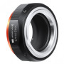 K&F KF Adaptateur lentille M10125 M42-M4 / 3 Pro