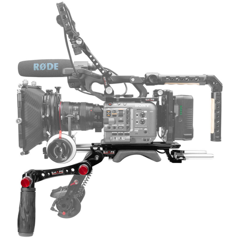Shape Support d'épaule pour Sony FX6