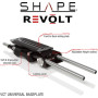Shape Support d'épaule pour Sony FX6