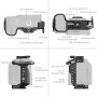 SmallRig "HawkLock" Quick Release Cage pour Canon EOS R6 V 6372