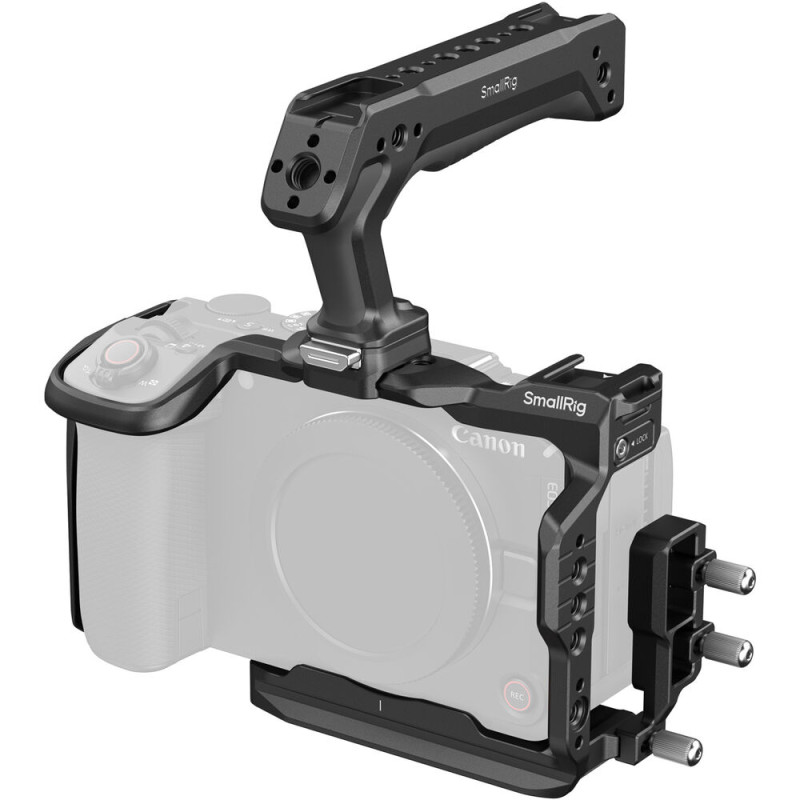 SmallRig "HawkLock" Quick Release Cage Kit pour Canon EOS R6 V 6379