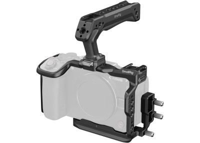 SmallRig "HawkLock" Quick Release Cage Kit for Canon EOS R6 V 6379