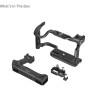 SmallRig "HawkLock" Quick Release Cage Kit for Canon EOS R6 V 6379