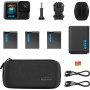 GoPro HERO13 Black bundle autonomie étendue