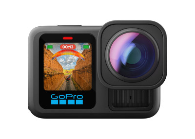 Gopro HERO13 Black ultra Wide edition